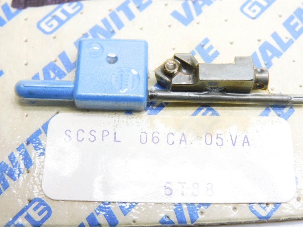 VALENITE SCSPL06CA05VA 6T88 NSNP
