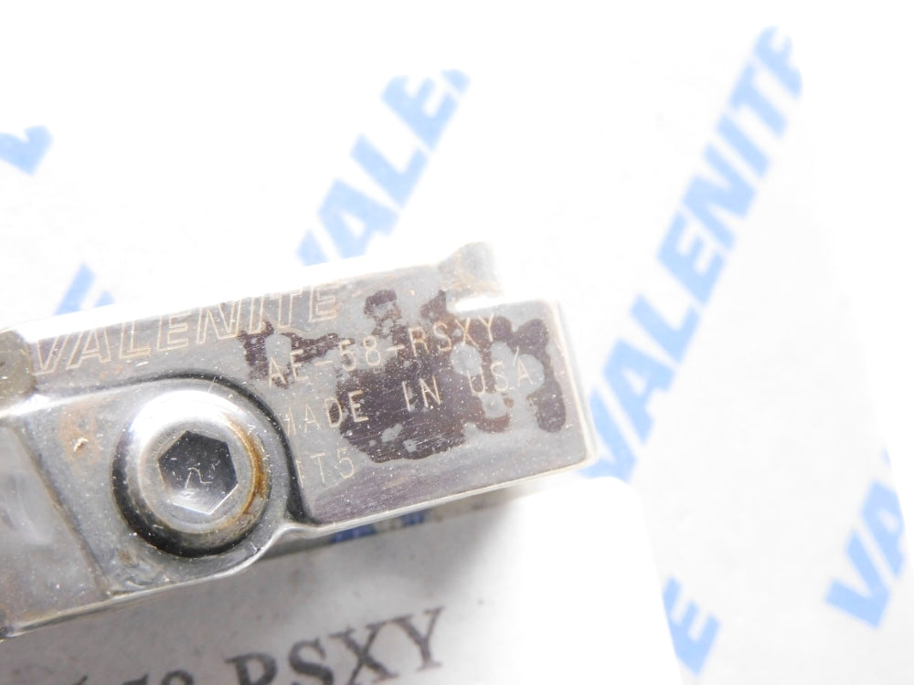 VALENITE AE-58-RSXY 4T5 NSNP