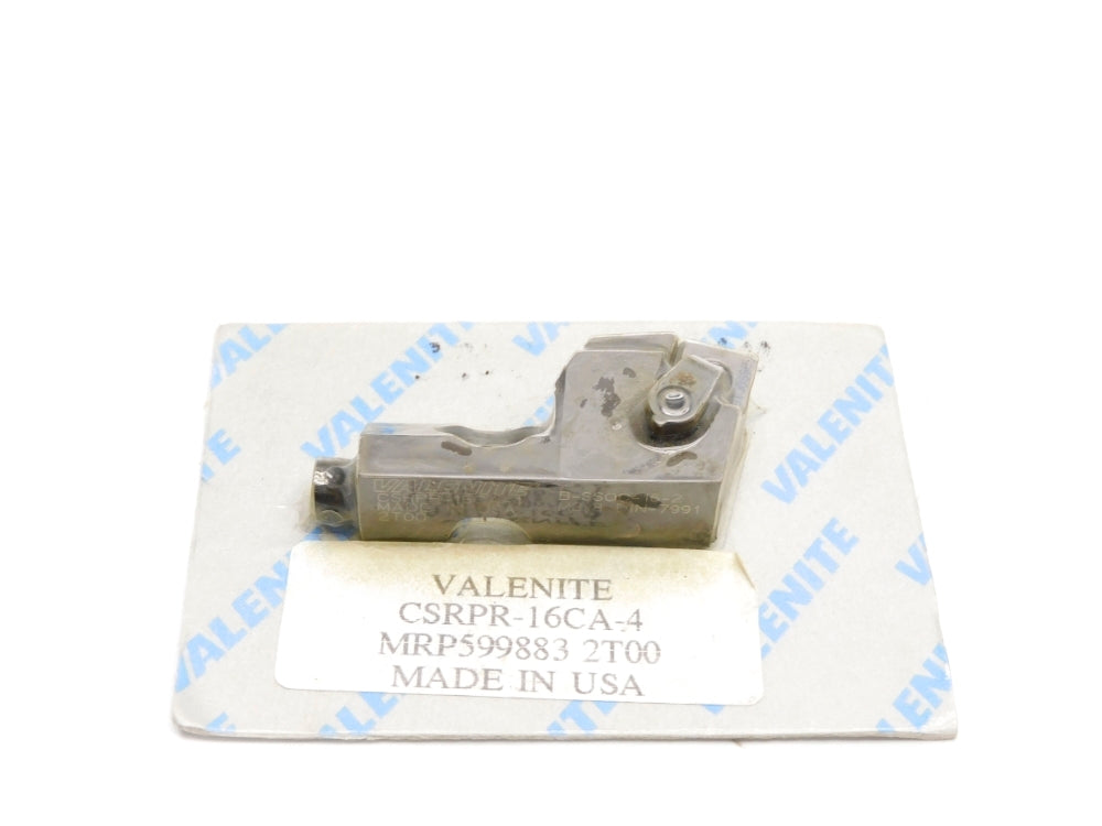VALENITE CSRPR-16CA-4 MRP599883 2T00 NSNP