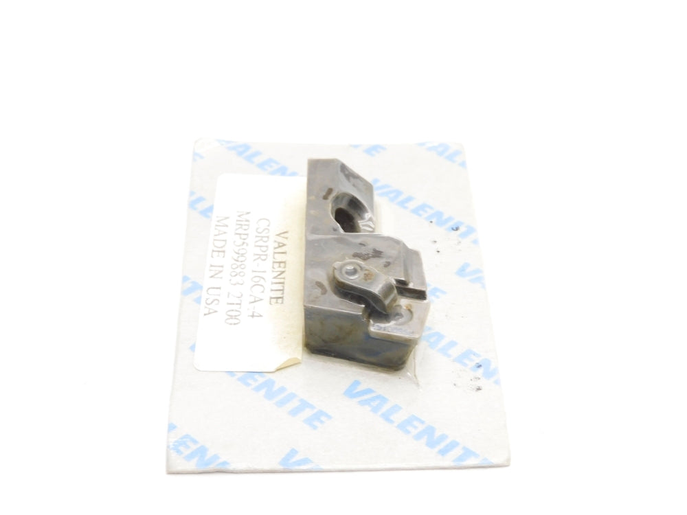 VALENITE CSRPR-16CA-4 MRP599883 2T00 NSNP