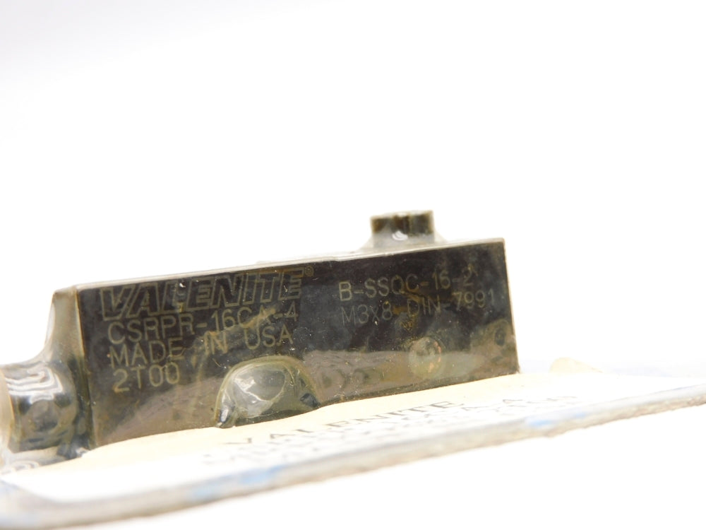 VALENITE CSRPR-16CA-4 MRP599883 2T00 NSNP