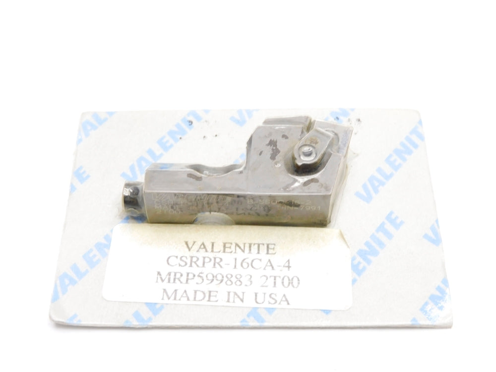 VALENITE CSRPR-16CA-4 MRP599883 2T00 NSNP