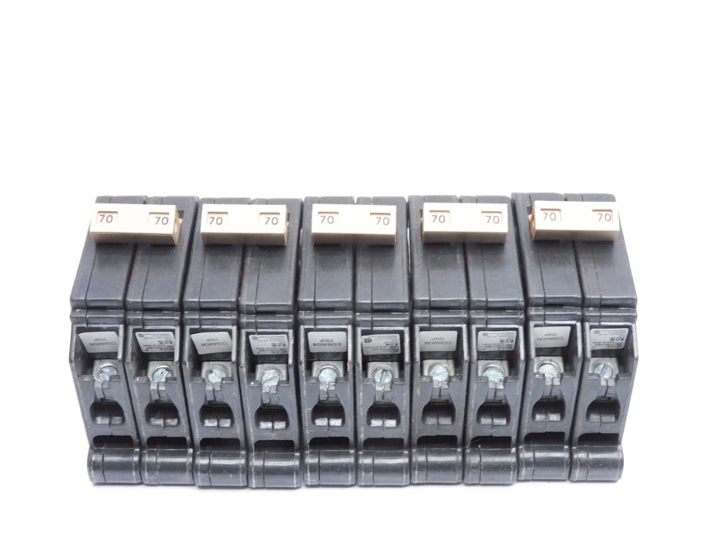 EATON CH270 70A 120/240V (PKG OF 5) NSMP
