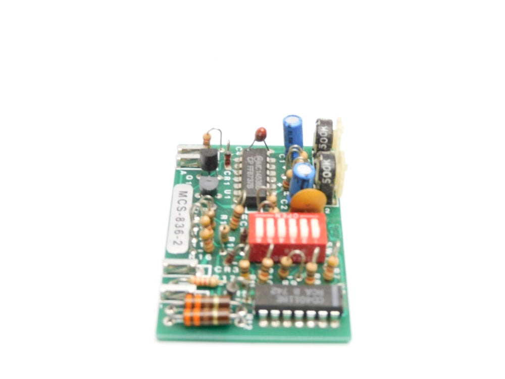 WARNER ELECTRIC MCS836-2 NSMP