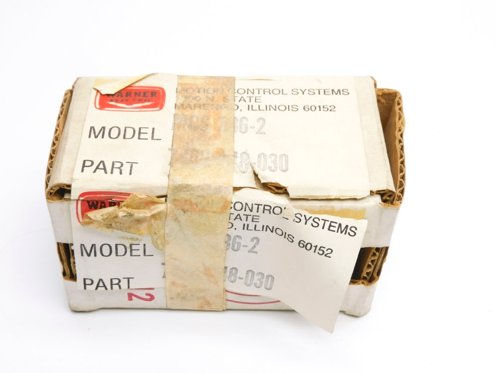 WARNER ELECTRIC MCS836-2 NSMP
