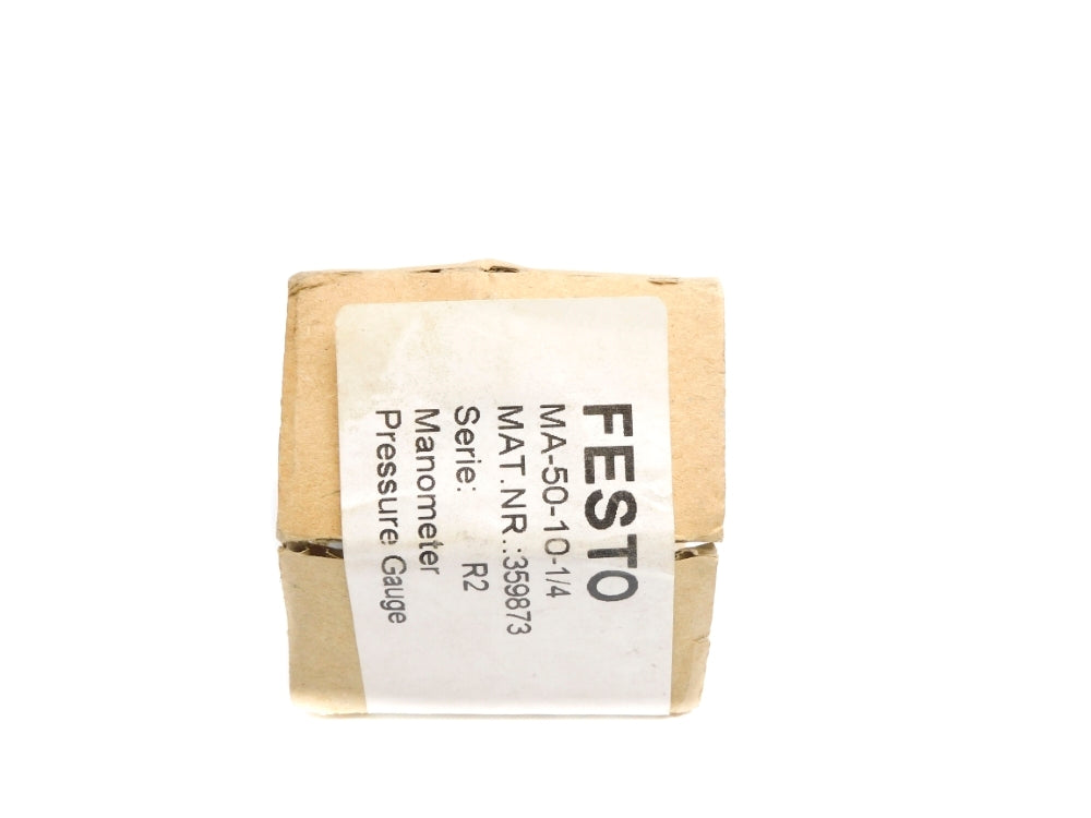 FESTO MA-50-10-1/4 359873 140PSI NSMP