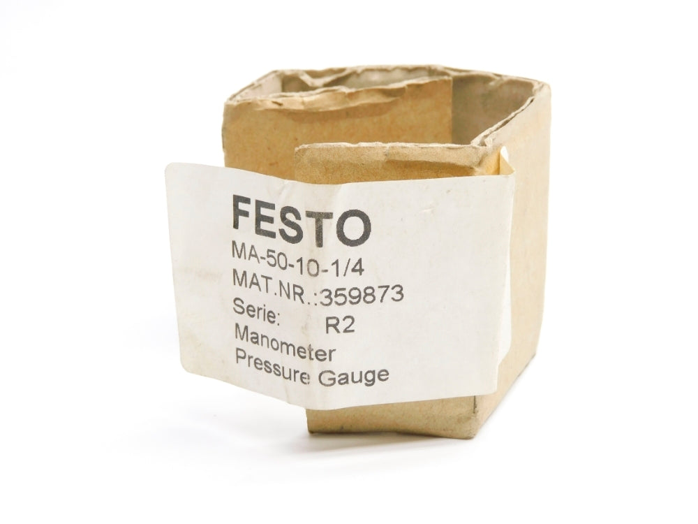 FESTO MA-50-10-1/4 359873 140PSI NSMP