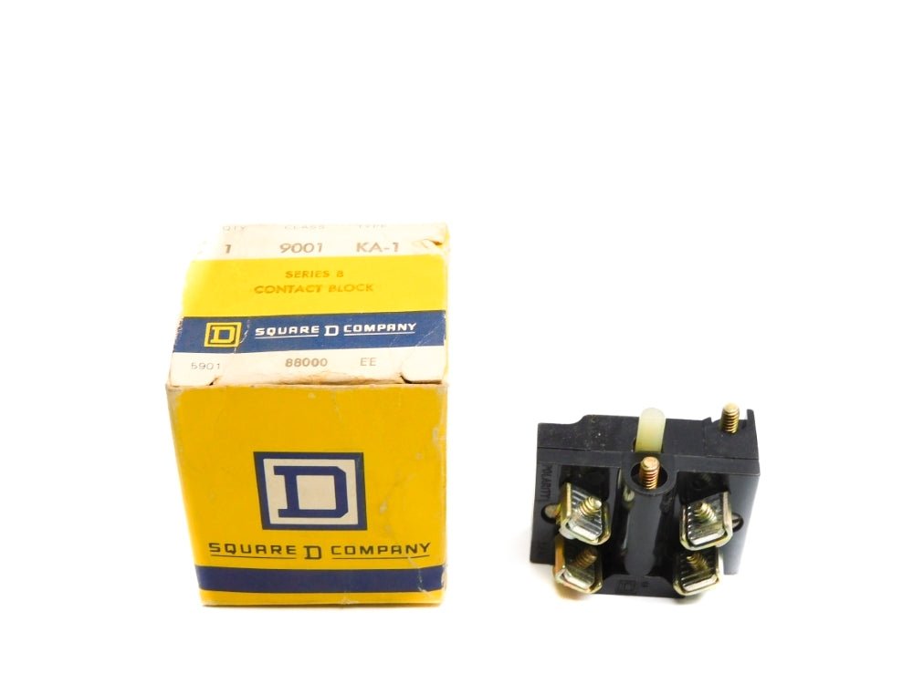 SQUARE D 9001KA1 SER. B NSMP