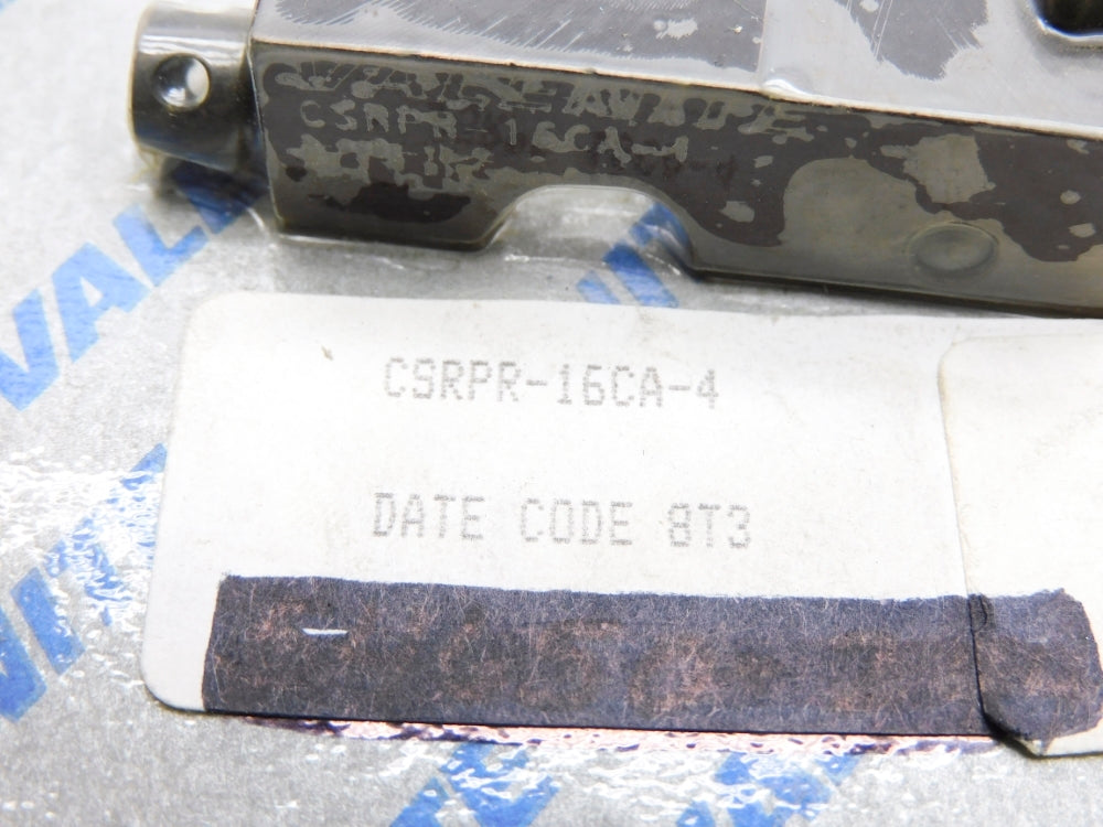 VALENITE CSRPR-16CA-4 8T3 NSMP