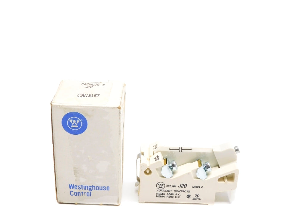 WESTINGHOUSE 9084A17G02 J20 MODEL C NSMP
