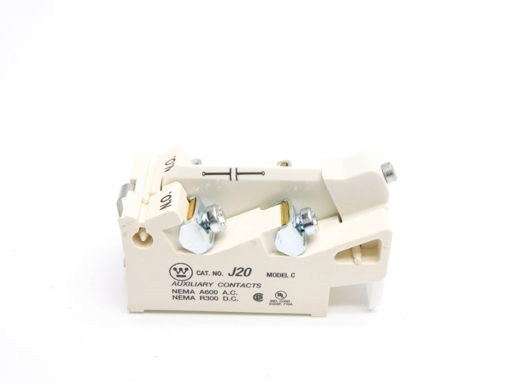 WESTINGHOUSE 9084A17G02 J20 MODEL C NSMP