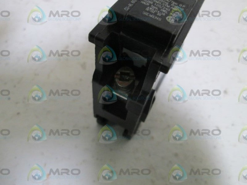 SIEMENS Q115 * NEW NO BOX *