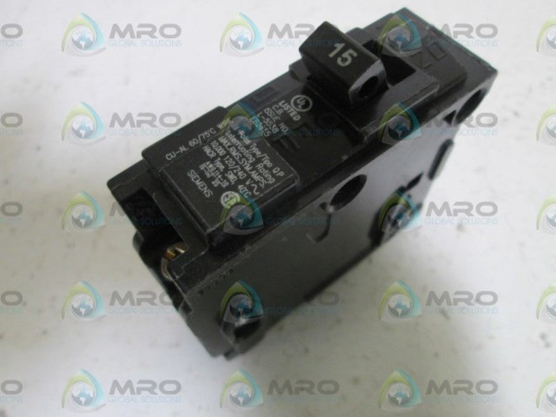 SIEMENS Q115 * NEW NO BOX *