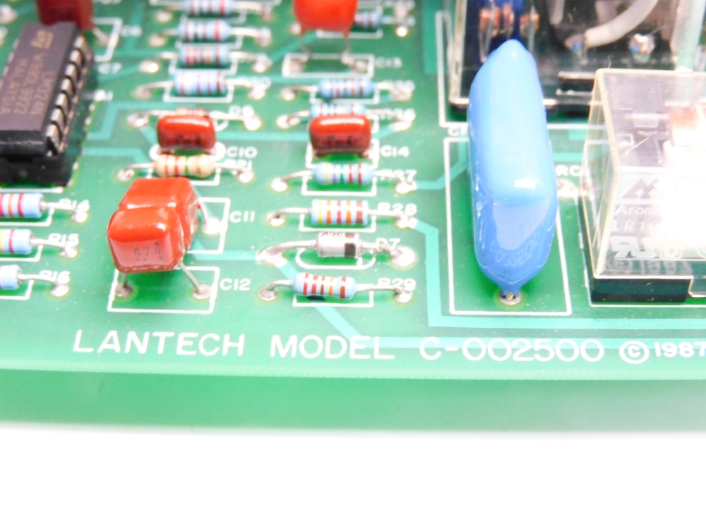 LANTECH C-002500 NSNP