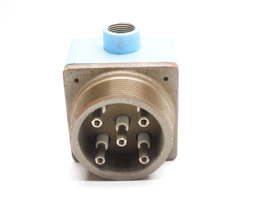 WARRICK CONTROLS 3E5A 125PSI NSNP