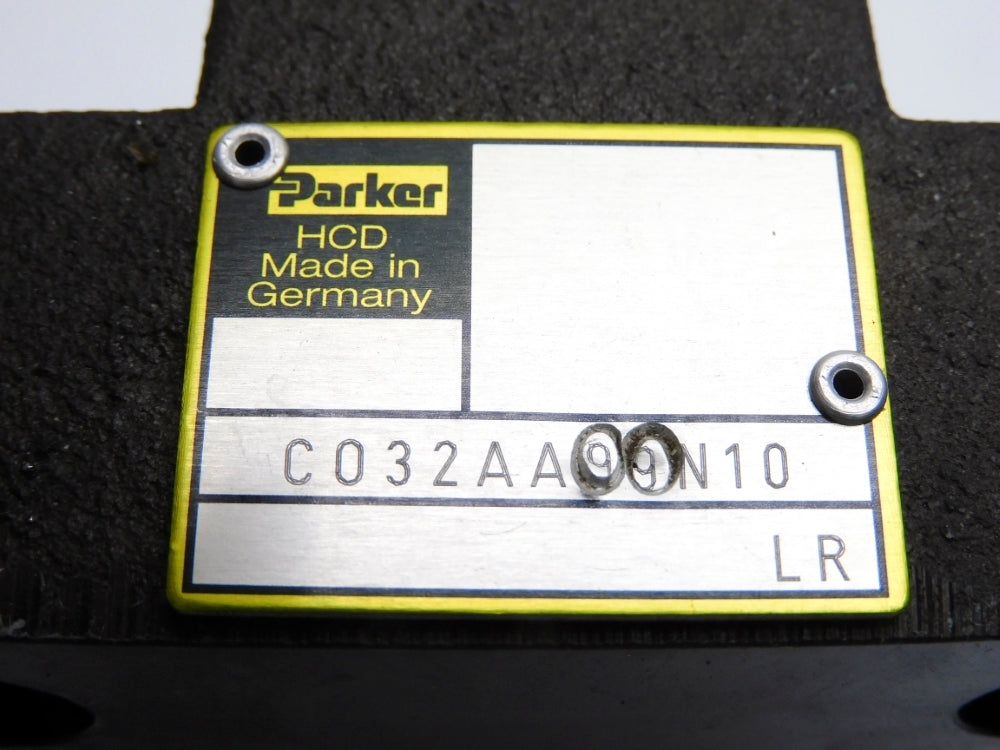 PARKER C032AA00N NSMP