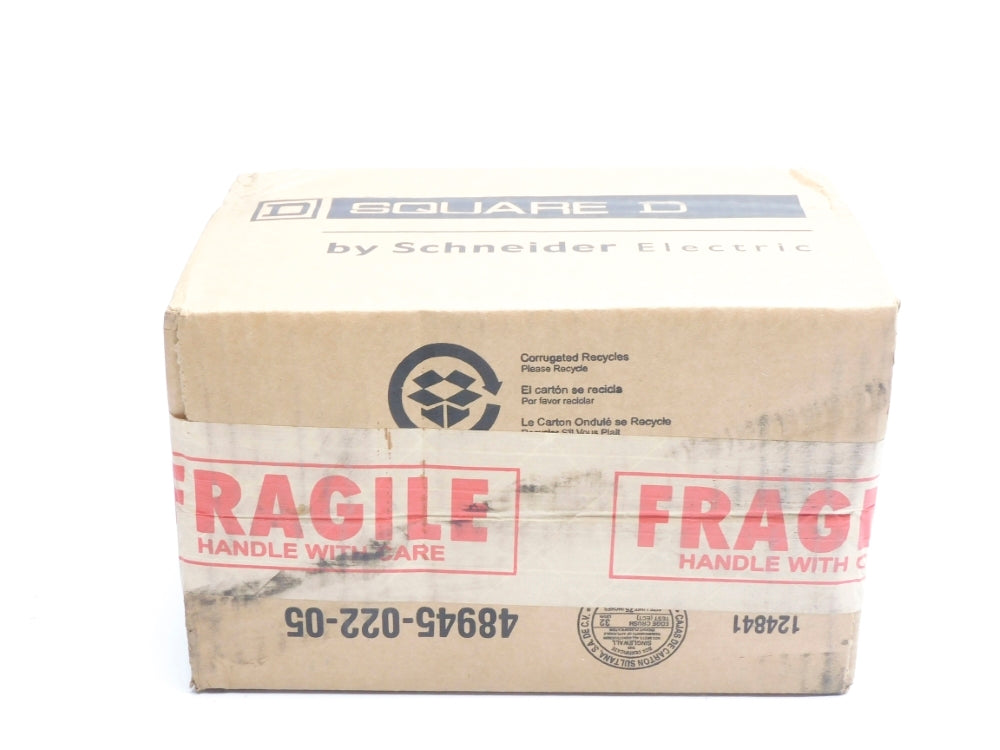 SQUARE D FAL34100 100A 480/250V NSFS
