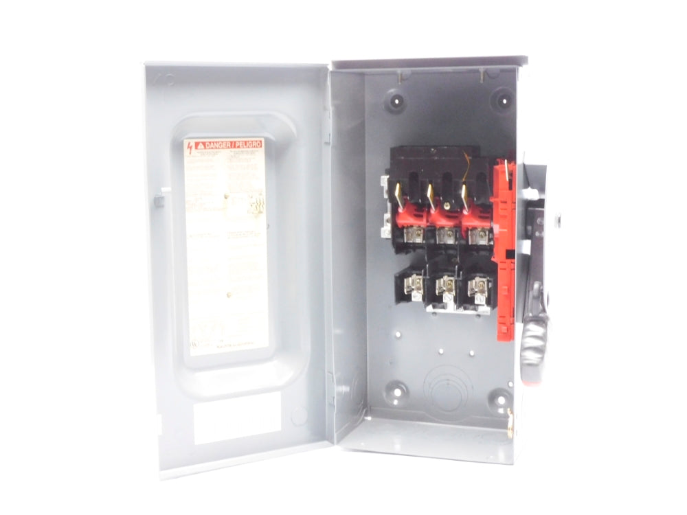 SQUARE D H322NRB SER. F3 NSMP