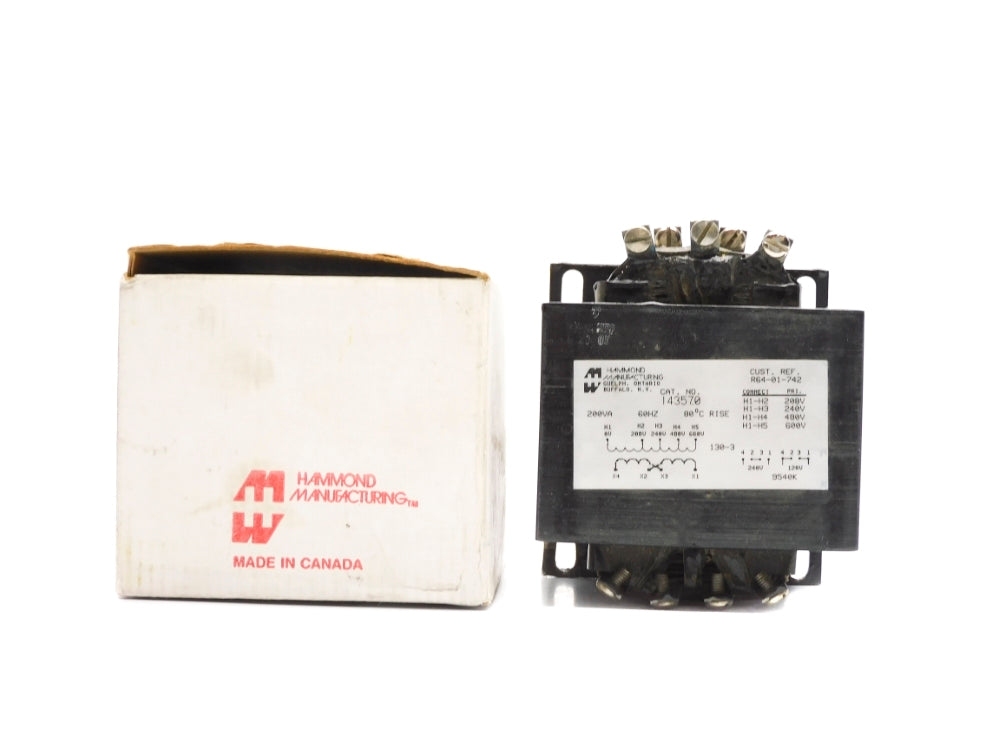 HAMMOND 143570 NSMP