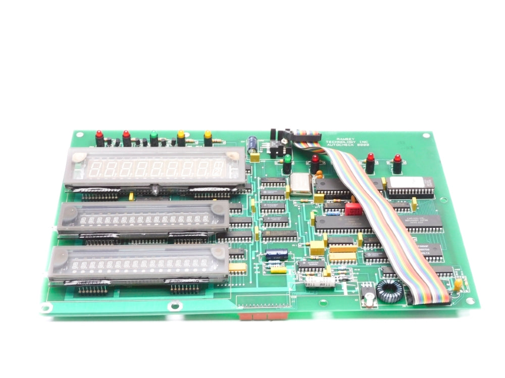 RAMSEY TECHNOLOGY D07110A-E003 REV. C NSNP