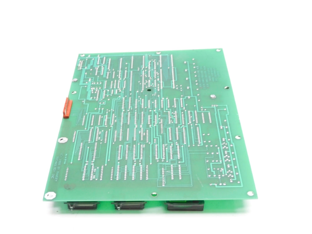 RAMSEY TECHNOLOGY D07110A-E003 REV. C NSNP