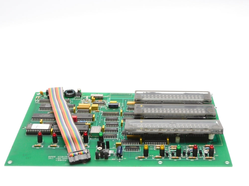 RAMSEY TECHNOLOGY D07110A-E003 REV. C NSNP