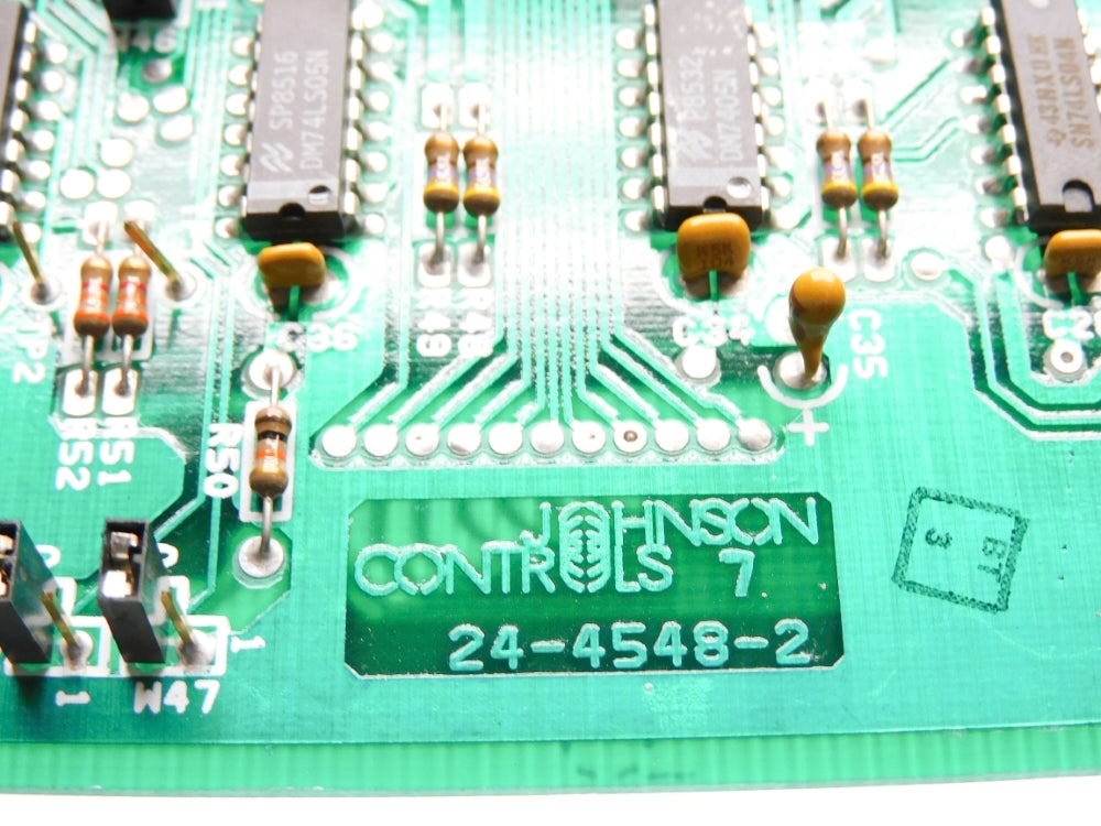 JOHNSON CONTROLS 24-4548-2 UNMP