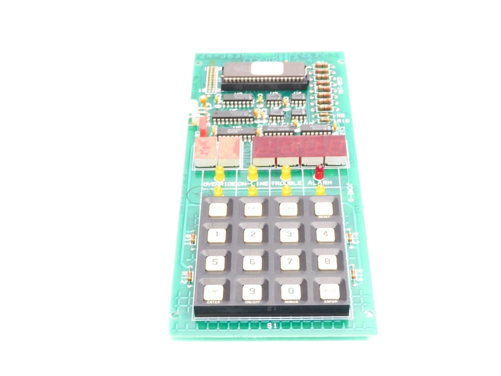 JOHNSON CONTROLS 24-3639-4 UNMP