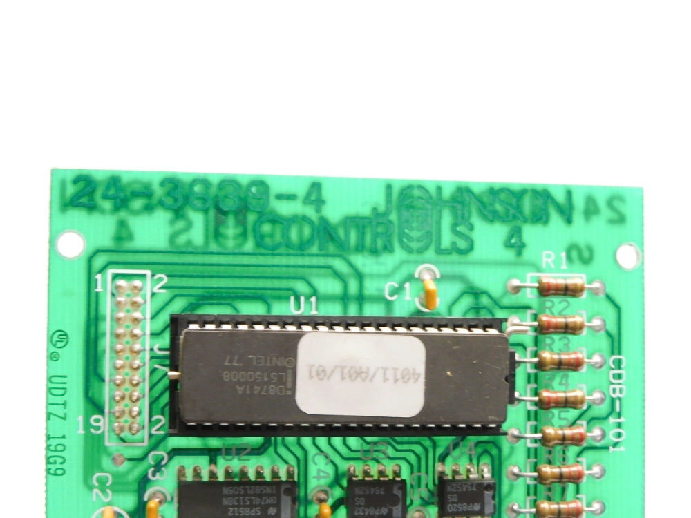 JOHNSON CONTROLS 24-3639-4 UNMP