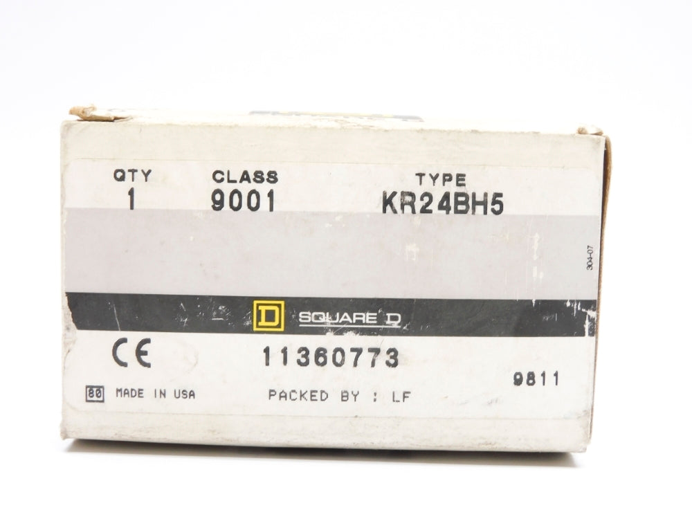 SQUARE D 9001KR24BH5 NSMP