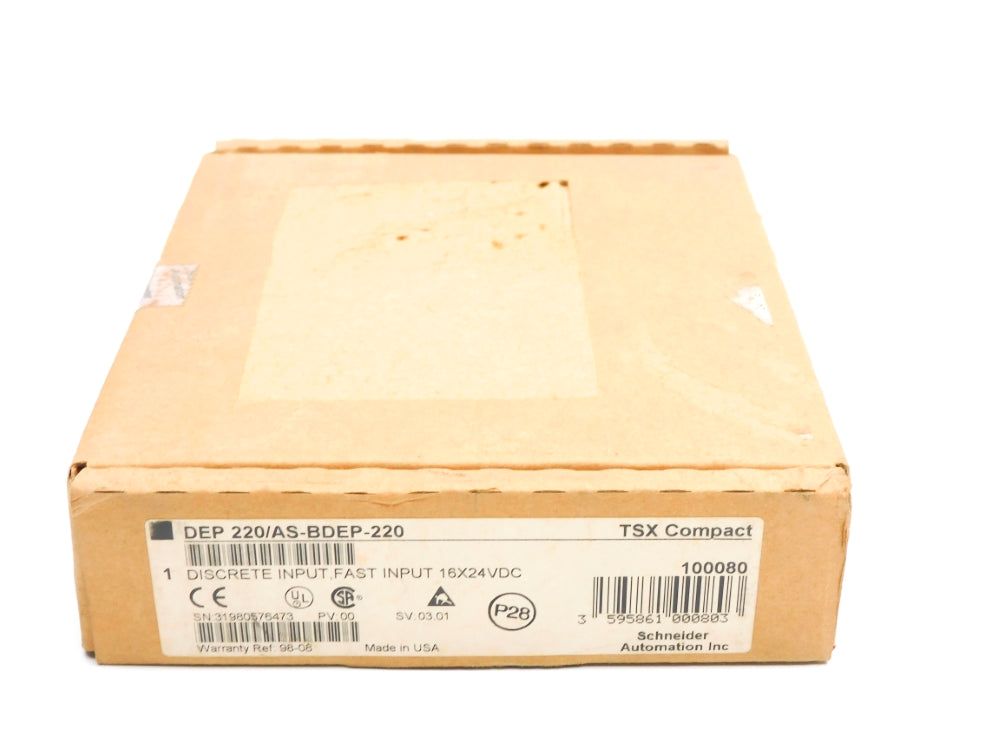 SCHNEIDER ELECTRIC DEP220/AS-BDEP-220 NSFS