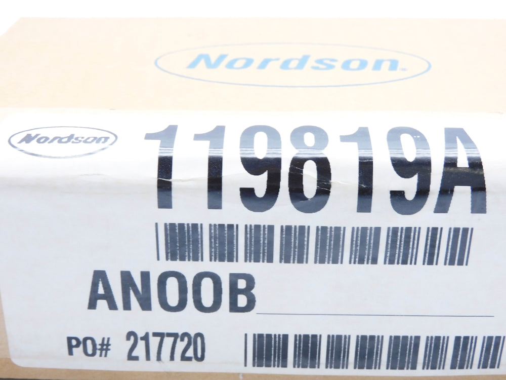 INDUSTRIAL SPARE PART 119819A NSFS