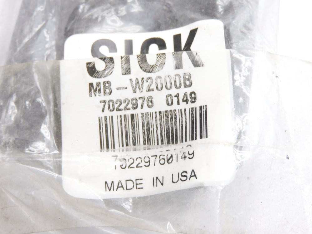SICK MB-W2000B 7022976 NSMP