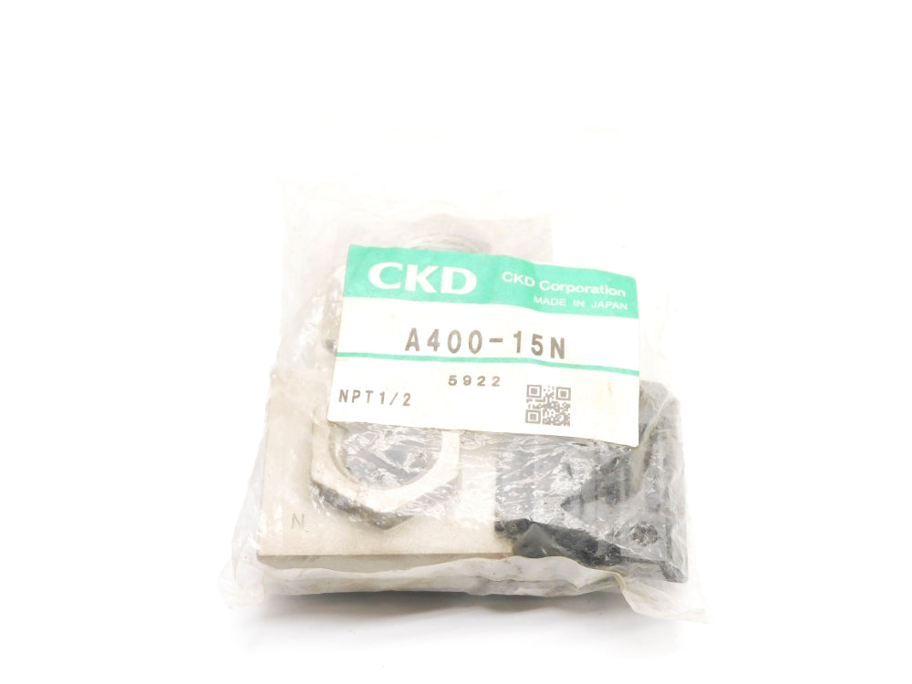 CKD A400-15N NSMP