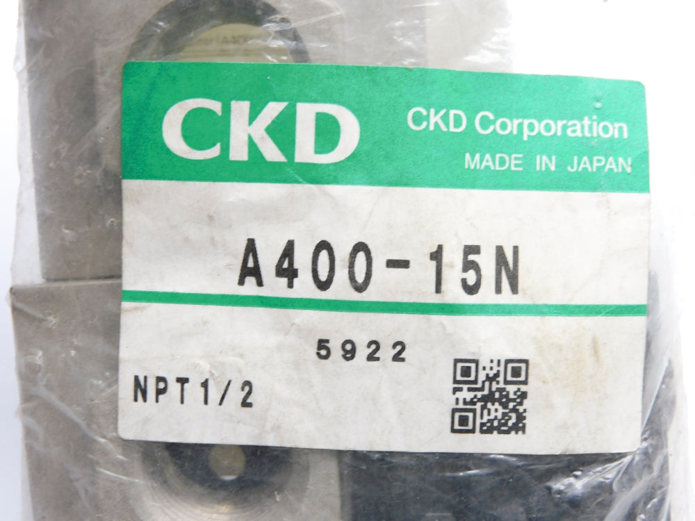 CKD A400-15N NSMP