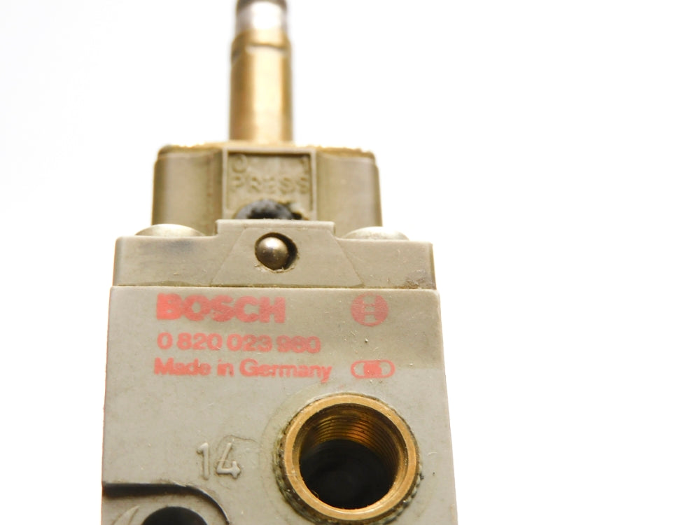 BOSCH 0820023980 UNMP
