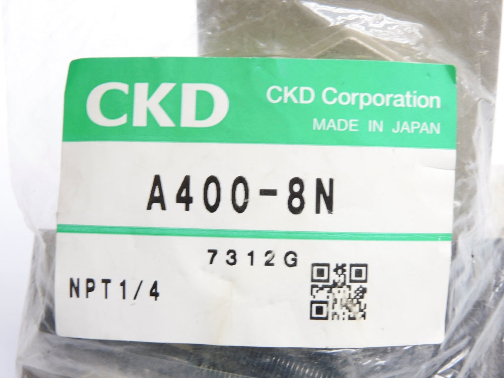 CKD A400-8N NSMP
