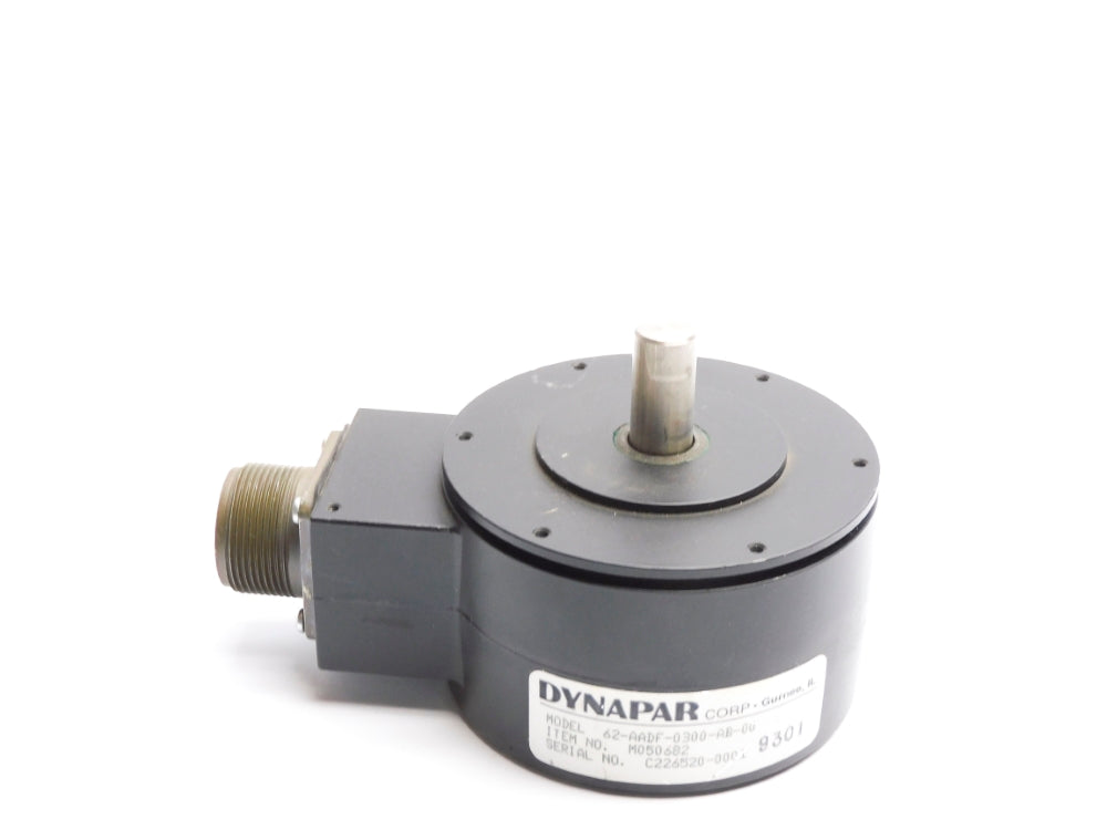 DYNAPAR 62-AADF-0300-AB-00 M050682 NSNP