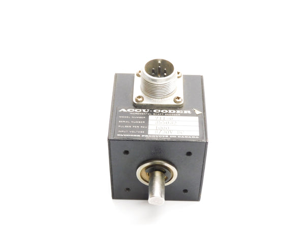 ACCU-CODER 711-0 1000PPR UNMP