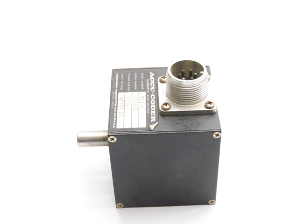 ACCU-CODER 711-0 1000PPR UNMP