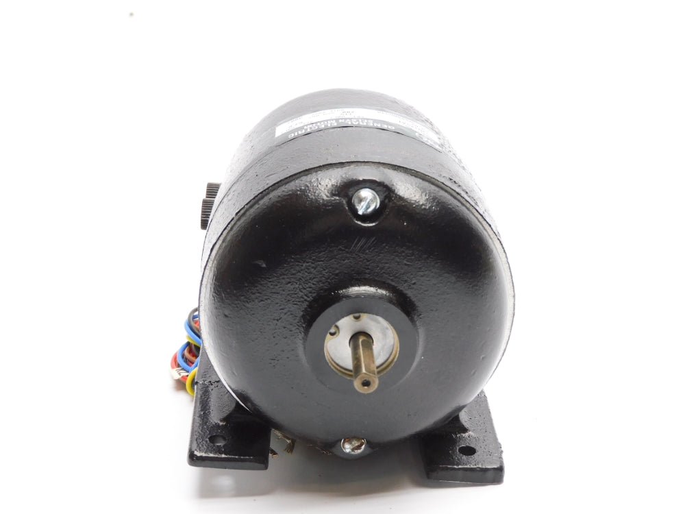 GENERAL ELECTRIC 2JD123A1 NSNP