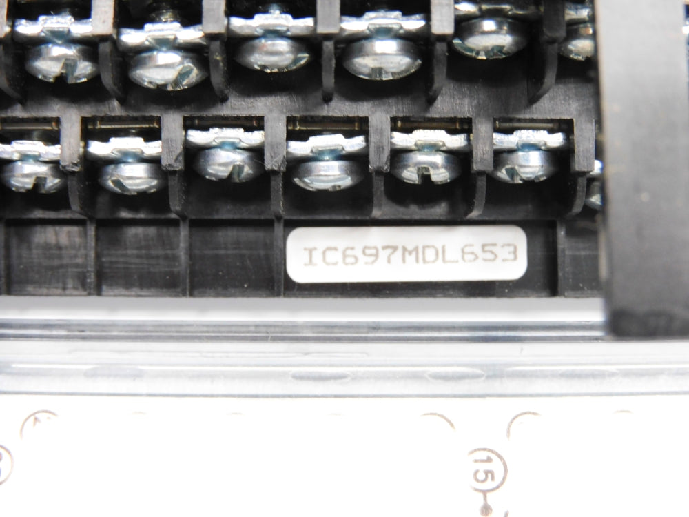 FANUC IC697MDL653 UNMP