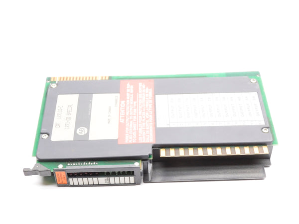 ALLEN BRADLEY 177110-C 1771-OD UNMP