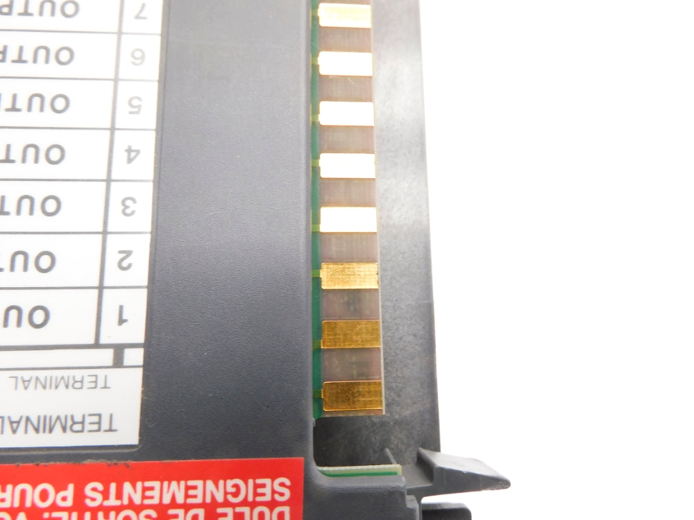 ALLEN BRADLEY 177110-C 1771-OD UNMP