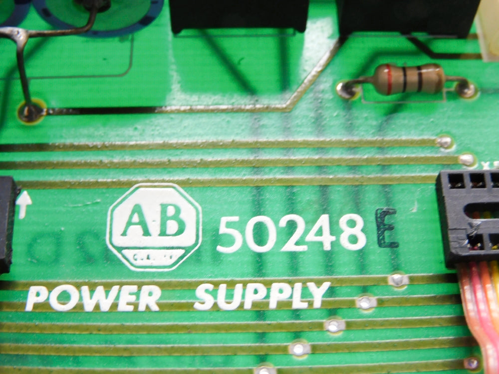 INDUSTRIAL SPARE PART 50248 UNMP