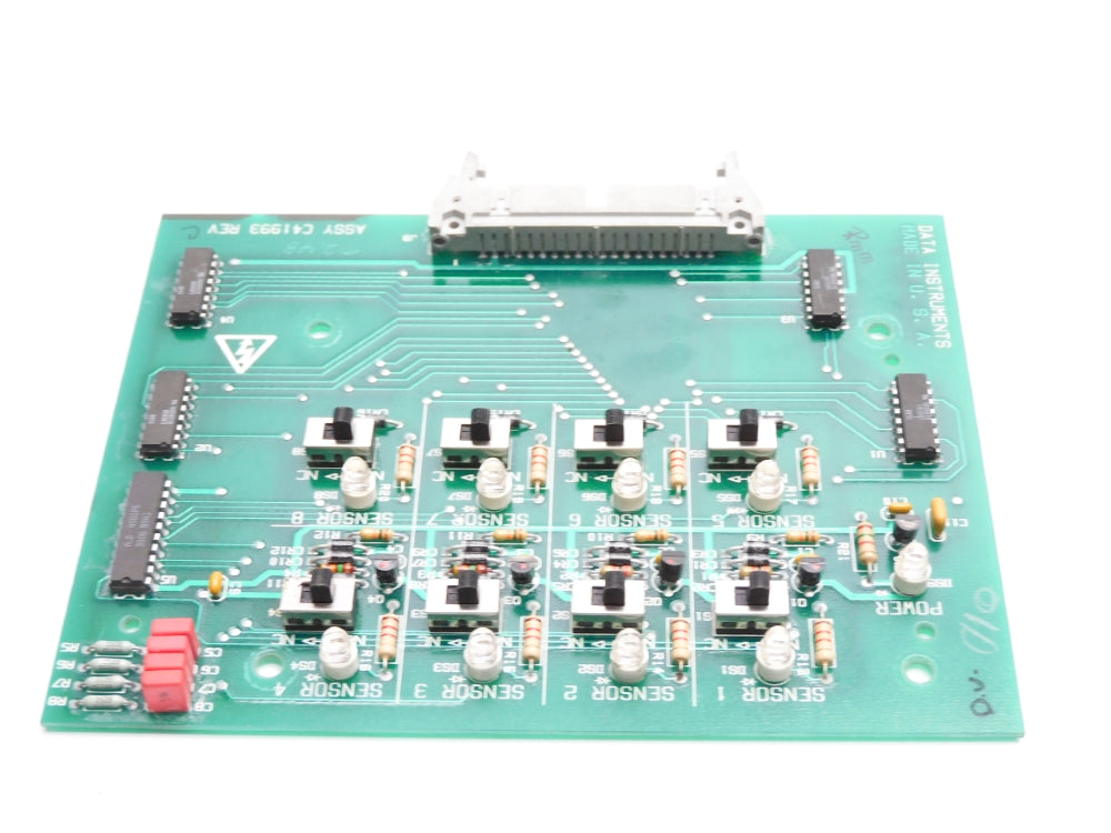 DATA INSTRUMENTS C41993 REV. C UNMP