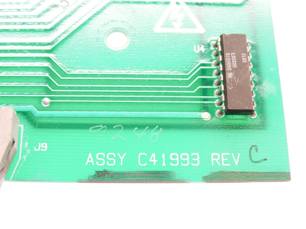 DATA INSTRUMENTS C41993 REV. C UNMP