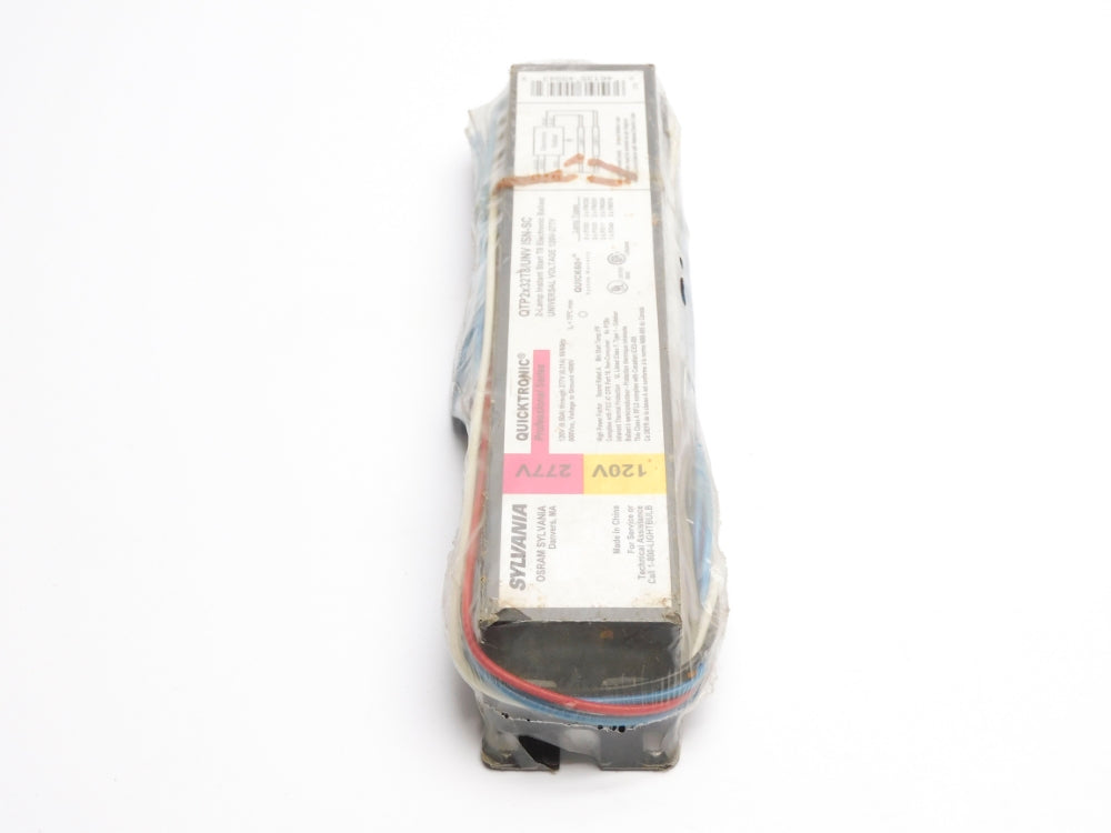 SYLVANIA QTP2X32T8/UNVISN-SC NSMP