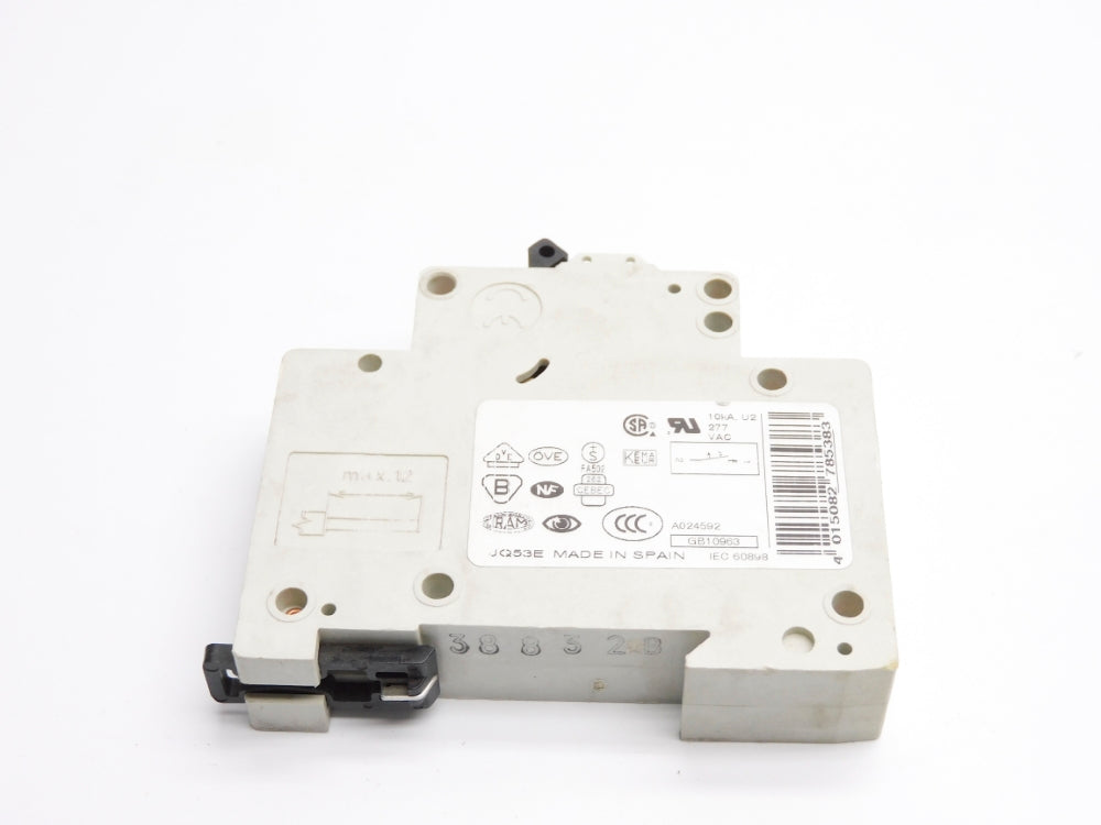 KLOCKNER MOELLER FAZ-B32/1 32A 277VAC NSNP