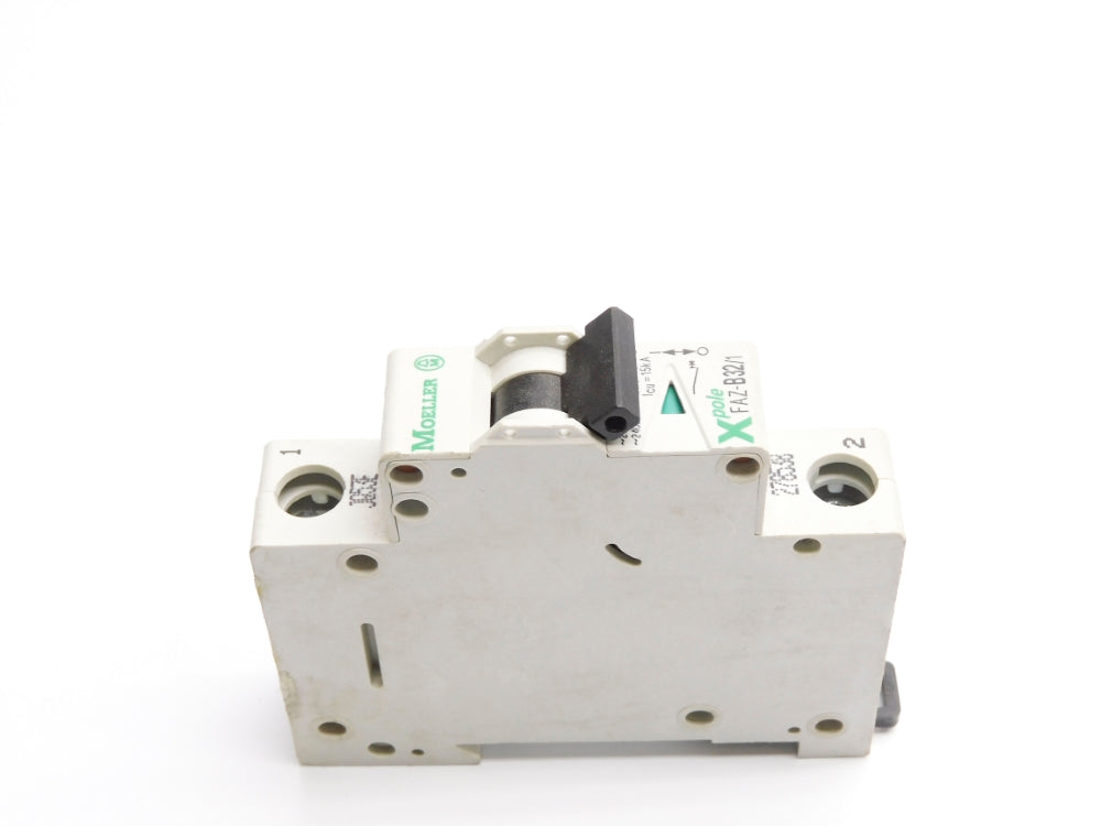 KLOCKNER MOELLER FAZ-B32/1 32A 277VAC NSNP